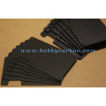 Carbon Fiber Wallet Card case Money Clip Wallet